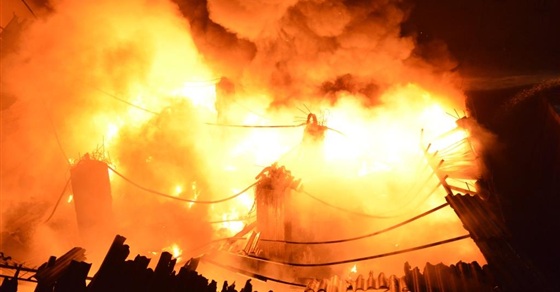 حريق مروع يقتل 31 شخصًا في مستشفى بكوريا الجنوبية