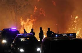 مقتل وإصابة العشرات إثر اندلاع حريق مروع في البرتغال