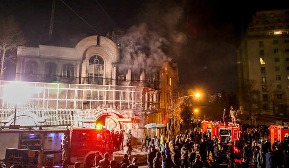بنجلاديش تُدين الهجمات على السفارة السعودية في إيران