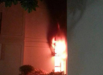 سفارة المملكة بمسقط بعد حريق جامعة السلطان: الطالبات السعوديات بخير