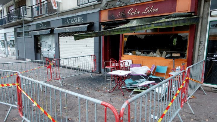 مصرع 13 شخصاً وإصابة 6 في حريق حانة بروان الفرنسية