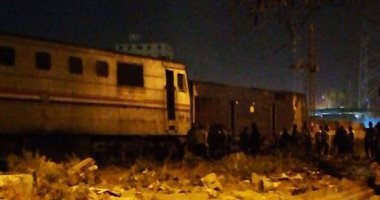 الثاني في يومين.. إنقاذ قطار في مصر من كارثة قبل وقوعها