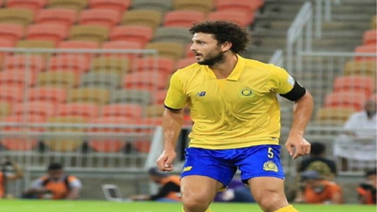 الأهلي المصري يضم حسام غالي