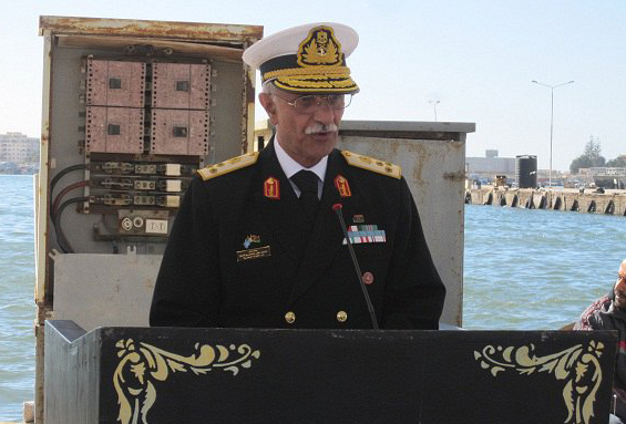 نجاة رئيس هيئة القوات البحرية الليبية من محاولة اغتيال
