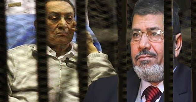 وزير داخلية مرسي يكشف أن المعزول طلب الإفراج عن مبارك