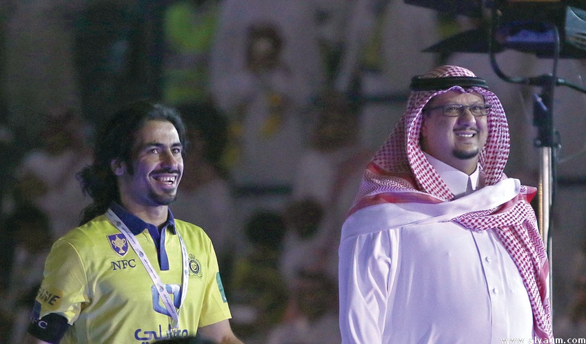 كحيلان يصف عبدالغني بـ”الأسطورة”.. وجماهير النصر ترد!