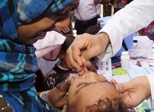 يونيسف: مرض الحصبة يضرب اليمن مجدداً