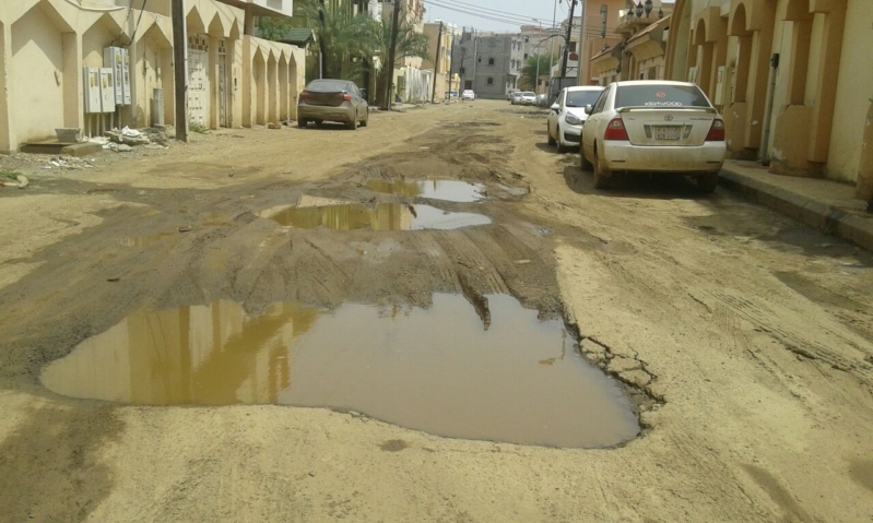 حفريات مطار جازان2
