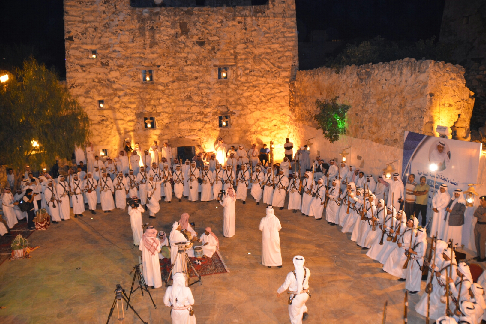 “المواطن” ترصد انطلاق مهرجان صيف النماص 