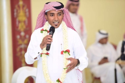 حفل تكريم الدكتور محمد بن أحمد قشيش بمناسبة حصوله على الدكتوراه من جامعة يوتا بالولايات المتحدة الإمريكية1