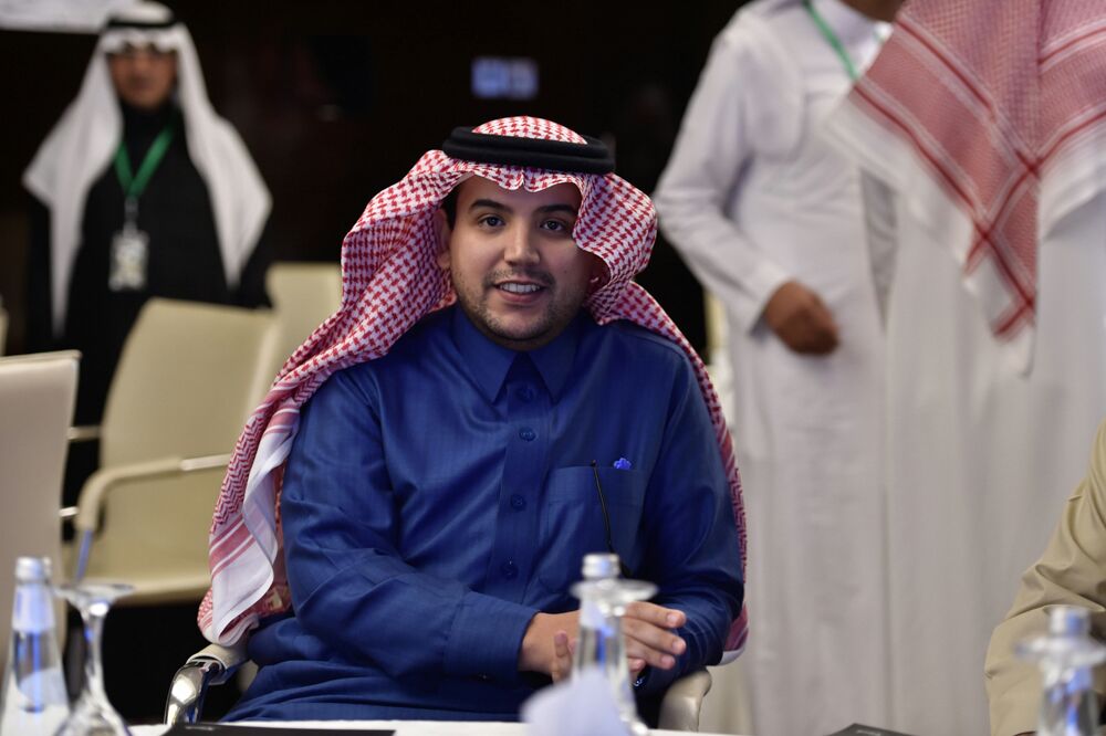 آل مرعي يحيي الصحافة الإلكترونية: لا تمييز أمام صاحبة الجلالة