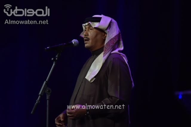 الترفيه تفتتح فعاليات إجازة نصف العام بحفل محمد عبده الليلة