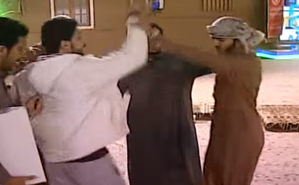 شاهد.. حقيقة #هوشه_الخضيري_والحربي في برنامج #زد_رصيدك62