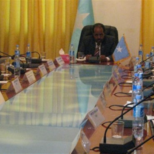 حكومة الصومال الجديدة ترى النور بعد 6 أشهر من المحادثات