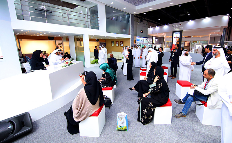 دبي تطلق برنامجها لإسعاد 100 ألف موظف وأسرهم
