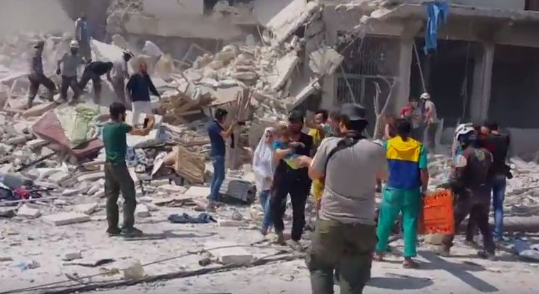 البيت الأبيض: نظام الأسد وروسيا يمنعان وصول المساعدات إلى حلب