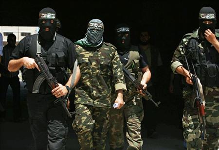 محكمة مصرية تحظر أنشطة “حماس” وتعتبرها منظمة إرهابية