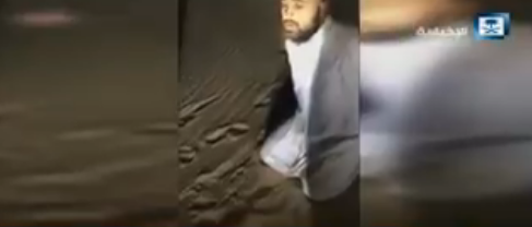 شاهد فيديو تعذيب حمد المري يفضح خلايا عزمي و #تنظيم_الحمدين