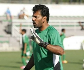 تعيين حمد اليامي مدربًا لحراس مرمى المنتخب السعودي