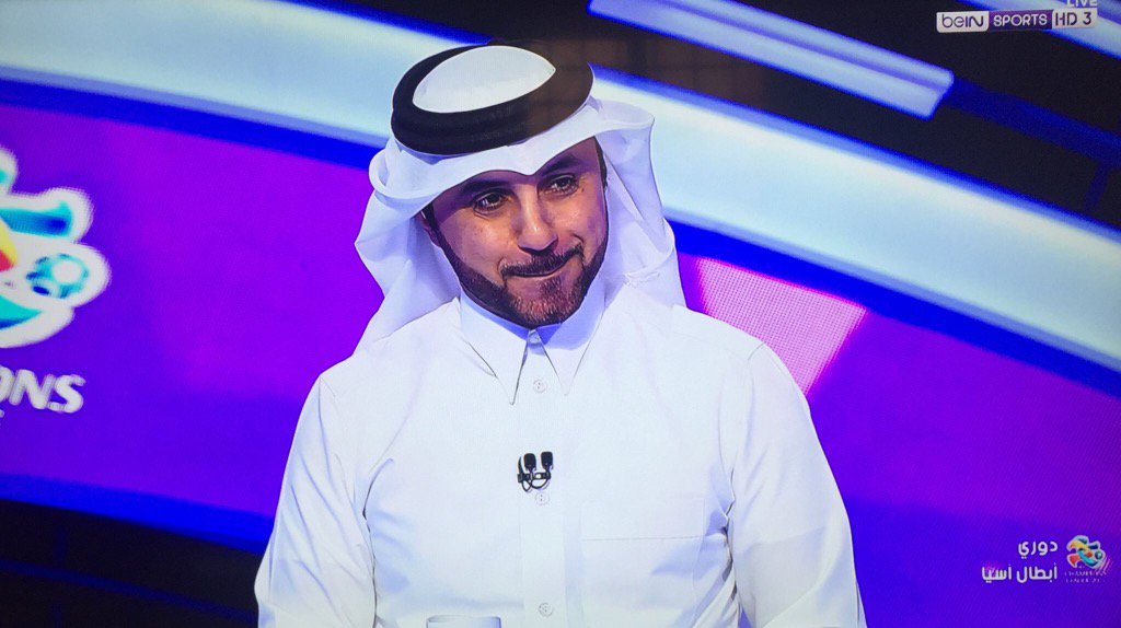 إعلامي قطري يوجه رسالة عتاب قوية لجماهير الأهلي!