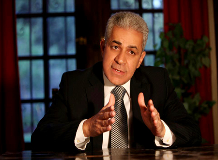 حمدين صباحي يعلن ترشحه للانتخابات المصرية