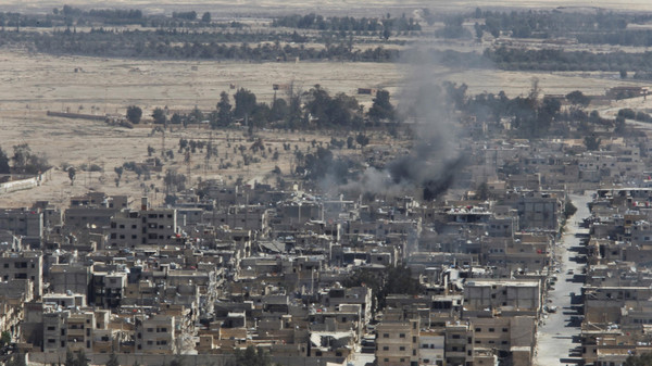 المرصد السوري يكشف عن عدد قتلى النزاع الدامي منذ 5 سنوات.. أكثر من ربع مليون!