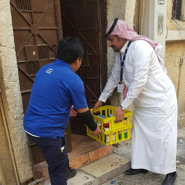 حملة السِّلال من #المراعي .. بر وإحسان أم تجاوز للمقاطعة؟