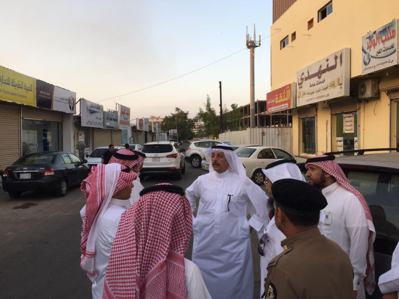 حملة تفتيشية "مزدوجة" للعمل في مكة