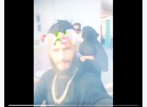#عاجل .. يمني يبتز الفتيات بجدة في قبضة الشرطة