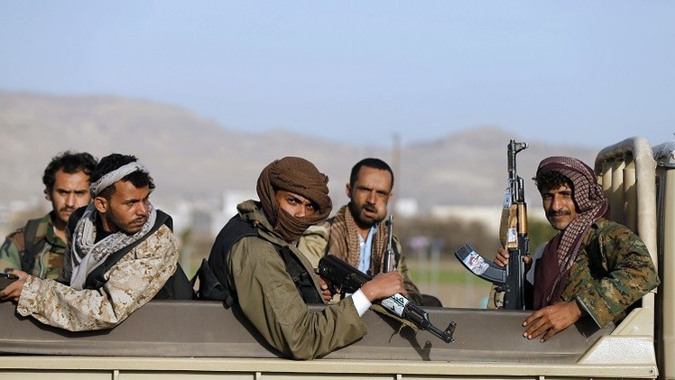 الانقلابيون الحوثيون يواصلون الترويع واستهداف المنشآت المدنية والتعليمية والدينية