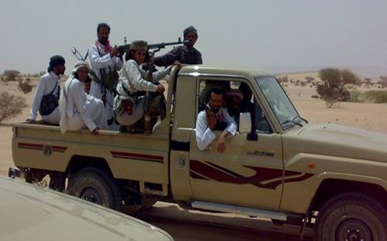 الحوثيون يستغلون الهدنة لنقل صواريخ باليستية ووضعها قرب حدود المملكة