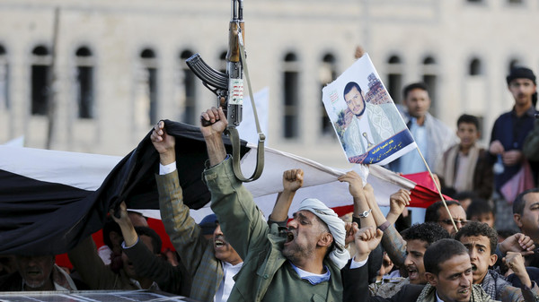 الحوثيون يرفضون لقاء المبعوث الأممي في #اليمن بالمعتقلين