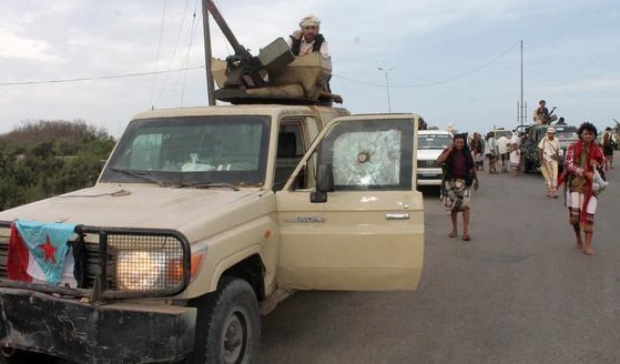 معارك عنيفة بين المقاومة والحوثيين بالجوف