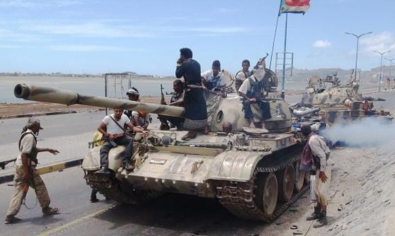التحالف : ميليشيات الحوثي تواصل خرق الهدنة لليوم الثاني