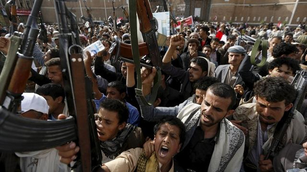 مقتل 17 قيادياً من ميليشيات “الحوثي وصالح” في عمران