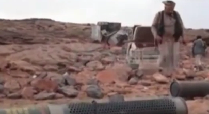 حقيقة فيديو زعم الحوثيين استيلاءهم على جبل المخروق
