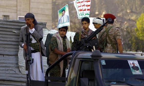 الحوثيون يحتجزون عدة أميركيين بصنعاء