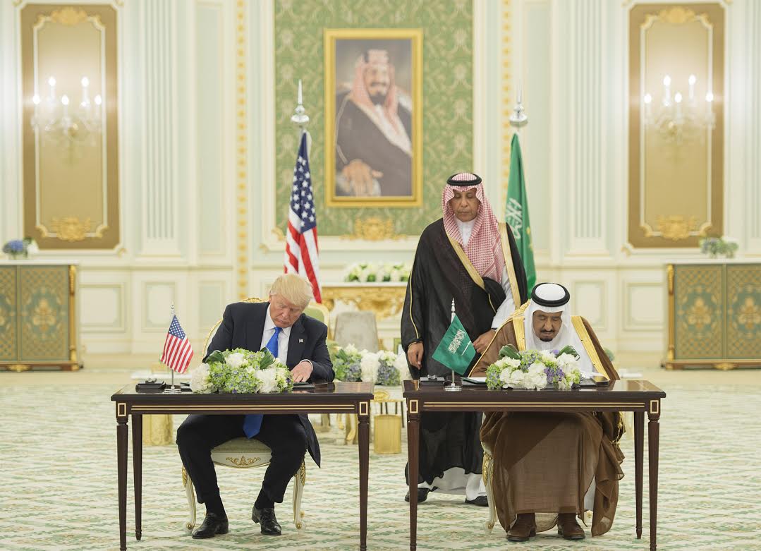 صفقة الأسلحة السعودية الأميركية تصيب إسرائيل بالرعب
