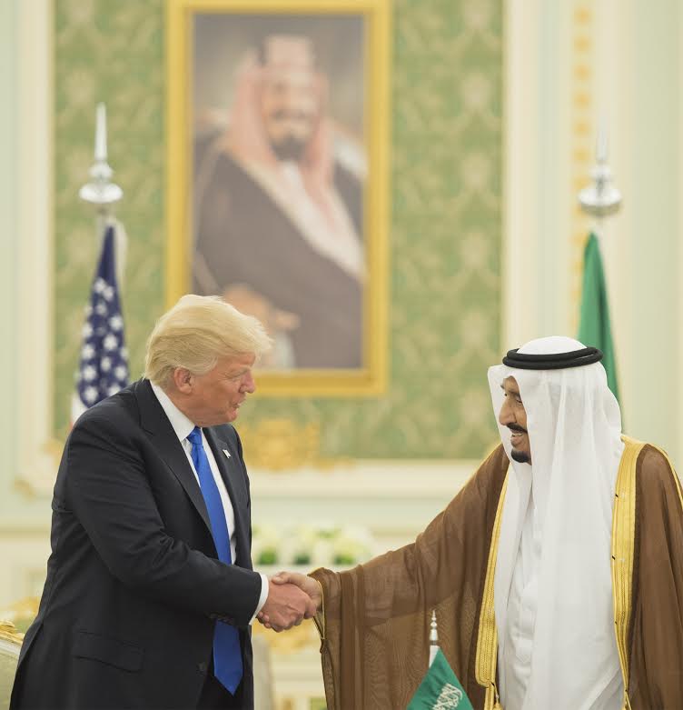 التدخلات الإيرانية تتصدر أجندة القمة الخليجية الأميركية بالرياض