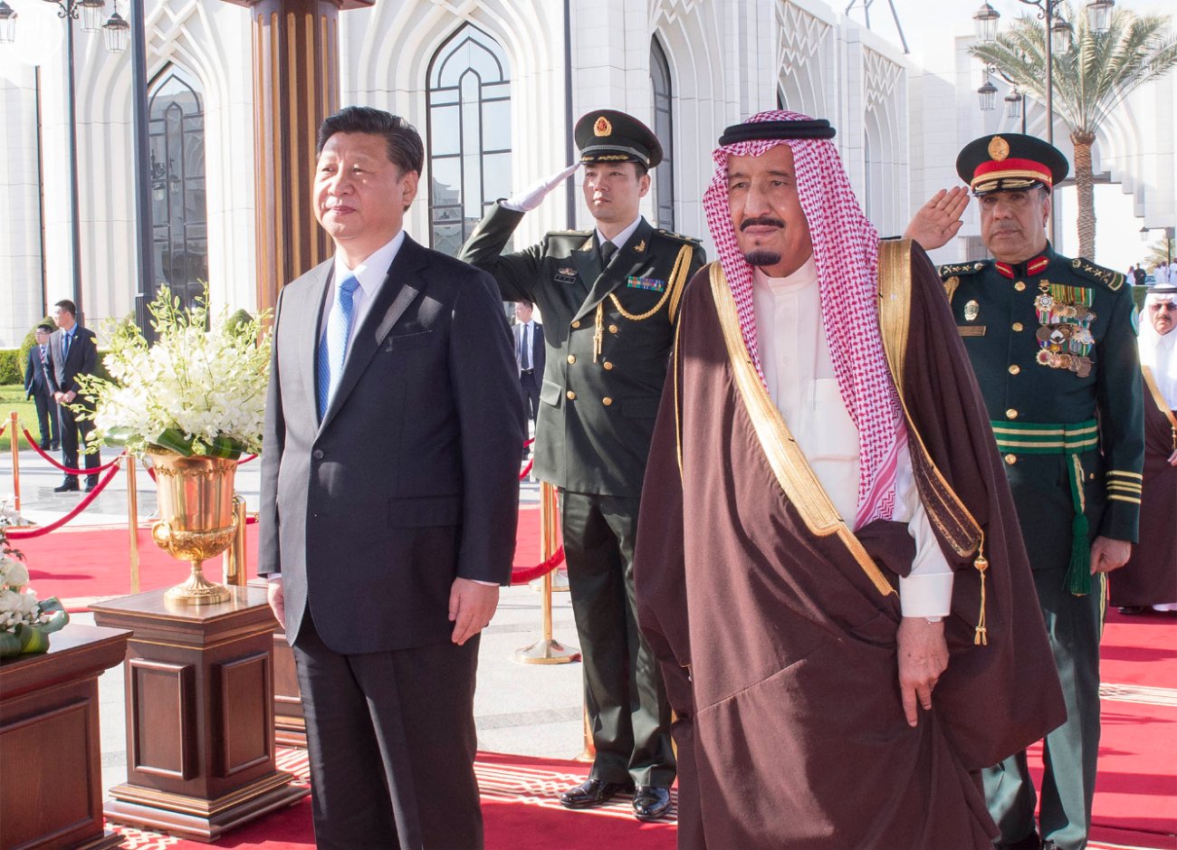 بيان سعودي صيني مشترك في 6 مجالات.. ودعوة للملك بزيارة للصين