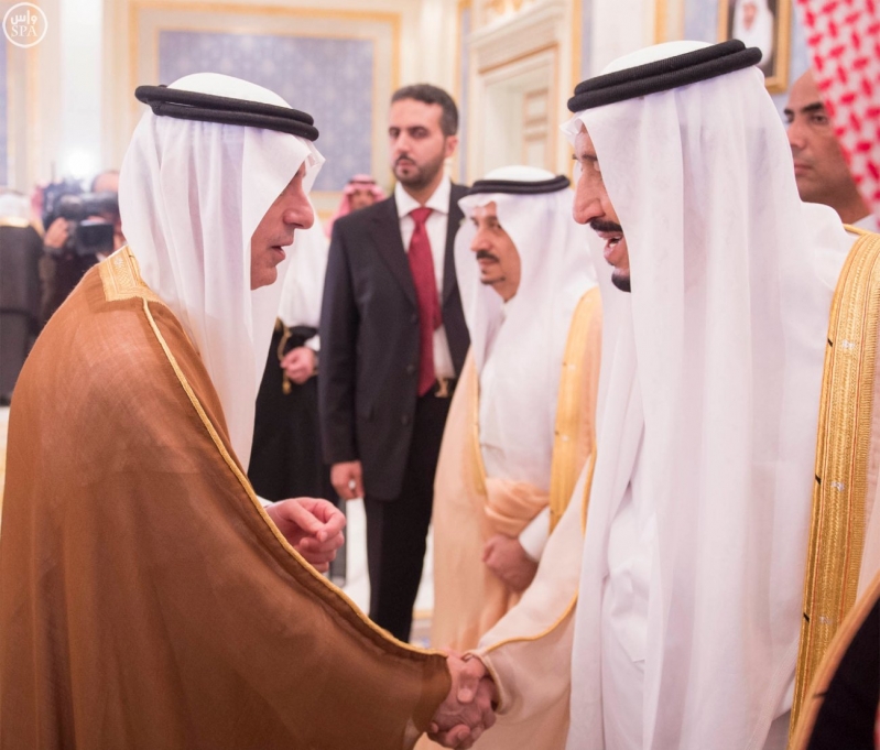 خادم الحرمين الشريفين يغادر إلى تركيا 9