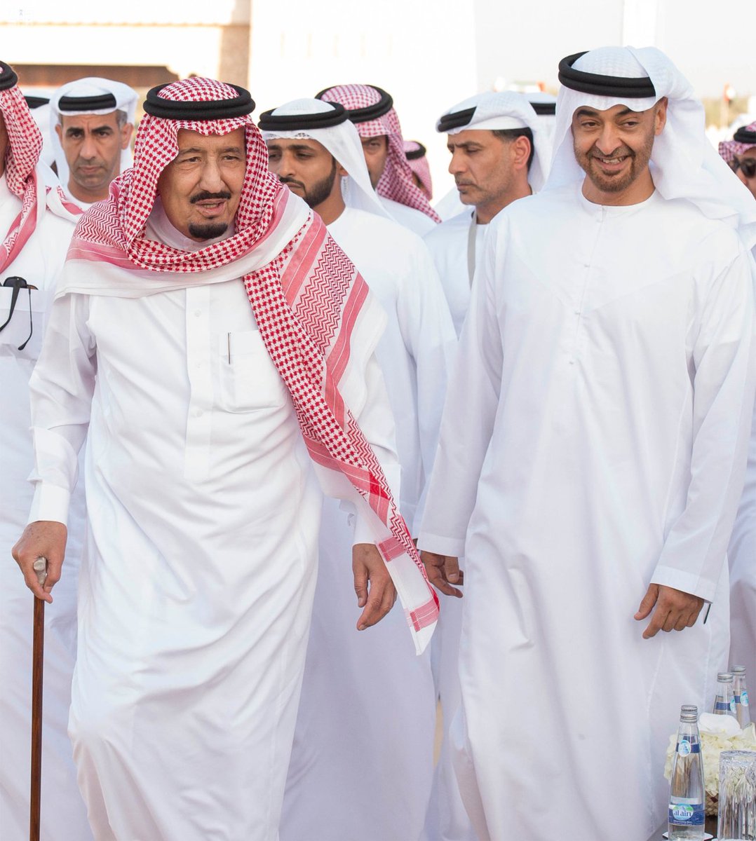 وكالة الأنباء الإماراتية : علاقات إماراتية – سعودية استراتيجية
