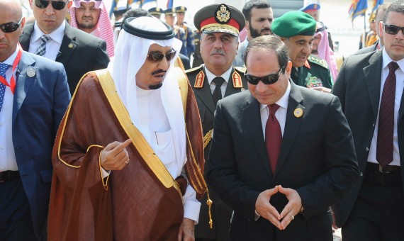 السعودية ومصر.. لقاء الزعماء تاريخ ممتد منذ أكثر من 90 عامًا