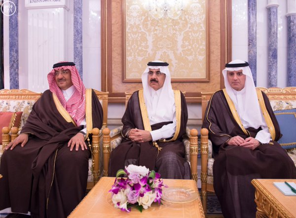 خادم الحرمين يستقبل سفير إيطاليا لدى المملكة3