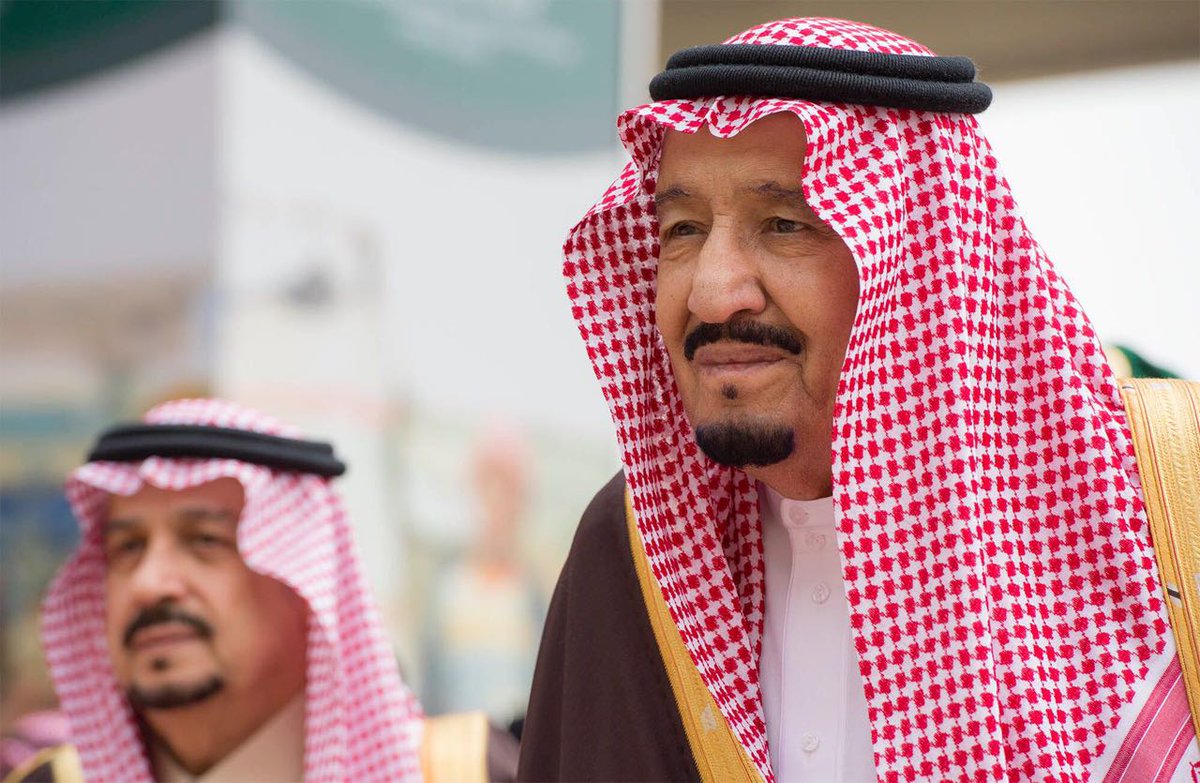 الملك يفتتح منتدى الرياض الدولي الإنساني.. ويدشن منصة المساعدات السعودية 