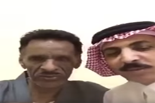 شاهد.. نصيحة هامة من الفنان خالد الرفاعي للمدخنين