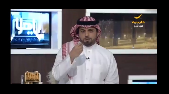 شاهد.. الإعلامي خالد العقيلي لوزير التعليم: اتصال مواساة لا يكفي معلمًا أهدرت كرامته وأريق دمه