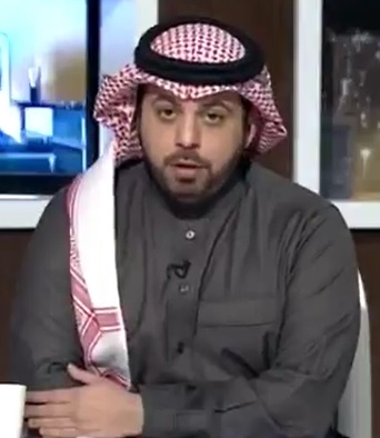 رسالة من إعلامي سعودي للعاملين في التوصيل خلال فترة المنع