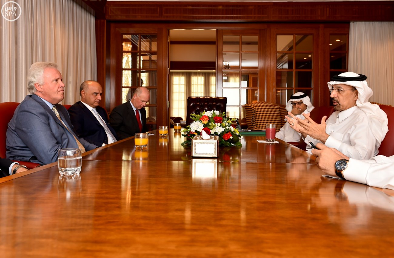 شراكة بين السعودية وجنرال إلكتريك لدعم رؤية المملكة 2030