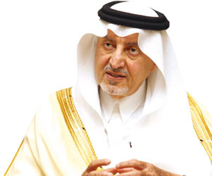 أمير #مكة يعلن الفائزين بجائزة الملك فيصل العالمية الثلاثاء المقبل